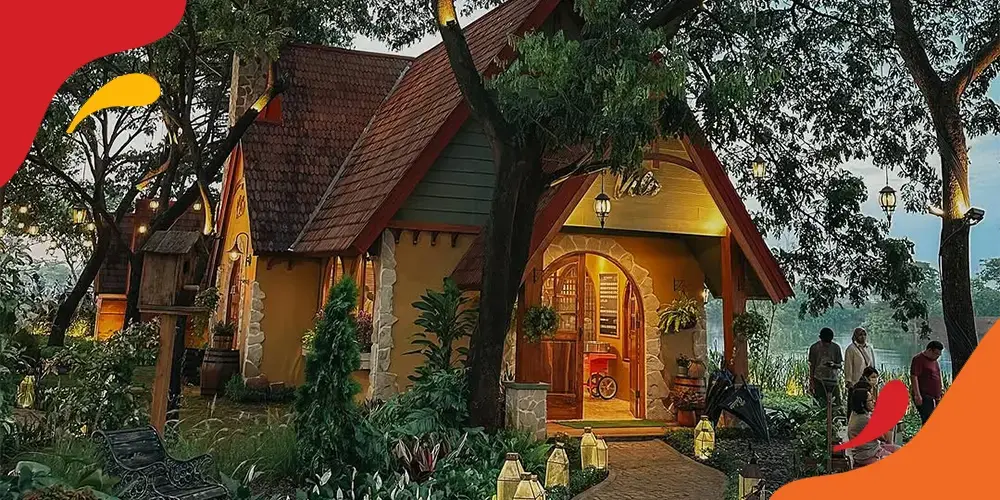 Cafe Vilo Lakeside Citra 8